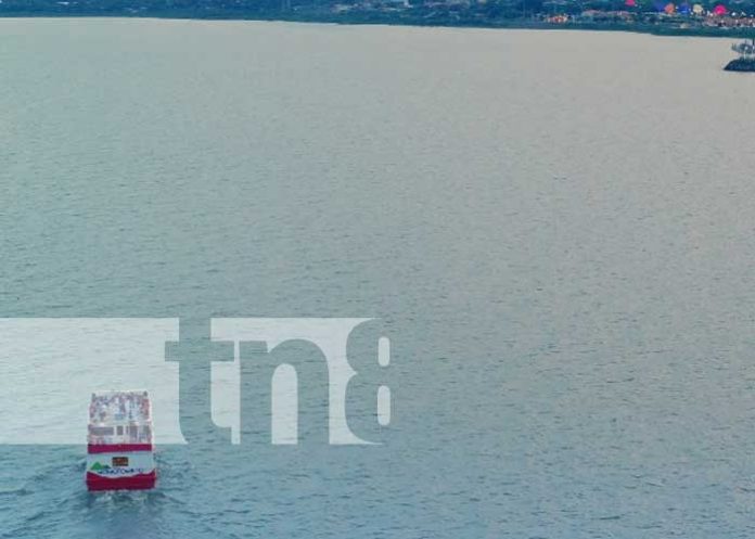 planta-agua-3 Proyecto de limpieza del Lago Xolotlán, Managua, sigue avanzando