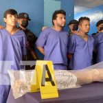 ¡A la cárcel! Capturan a sujetos por homicidio de bailarín en Masaya Esclarecen crimen de bailarín de Masaya