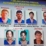 Siete autores de muerte homicida detenidos por la Policía Nacional Siete autores de muerte homicida detenidos por la Policía Nacional