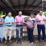 Nuevo centro de mejoramiento genético y producción porcina en León Inauguran Centro de Mejoramiento Genético y Producción Porcina en León