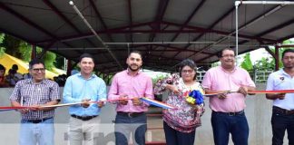 Inauguran Centro de Mejoramiento Genético y Producción Porcina en León