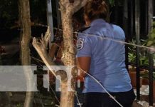 Una joven quedó inconsciente en un predio baldío de Juigalpa / TN8