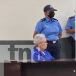 Así avanzan los casos de los traidores de la patria en Nicaragua Proceso judicial para traidores de la patria en Nicaragua