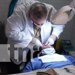 Privados de libertad reciben atención médica en Tipitapa Atención médica de calidad en Tipitapa