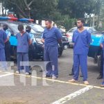 Calles más seguras: 40 sujetos a prisión en Nicaragua Sujetos presos en Nicaragua por presuntamente cometer distintos delitos