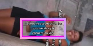 Cobrador se puso Batman con el cobro