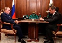 Putin afirmó que los indicadores económicos han aumentado en Rusia Putin afirmó que los indicadores económicos han aumentado en Rusia