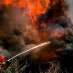Más de 700 mil hectáreas quemadas dejan incendios en países de la Union Europea Más de 700 mil hectáreas quemadas dejan incendios en países de la Union Europea