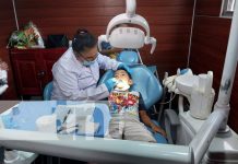 Atención médica gratuita llega al barrio Villa Esperanza, Managua Atención médica gratuita llega al barrio Villa Esperanza, Managua
