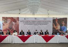 Nicaragua y México sostuvieron una reunión de hermandad en Tlalnepantla de Baz Nicaragua y México sostuvieron una reunión de hermandad en Tlalnepantla de Baz