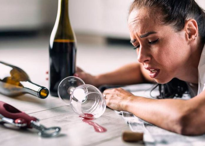 ¿Sabes por qué algunas personas no sufren resaca?