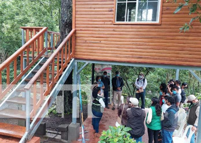 Nueva reserva silvestre en Jinotega