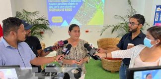 Innovación con sistemas de riego a través del INTA
