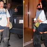 ¿A la moda? Las provocadoras botas XXL de Rihanna