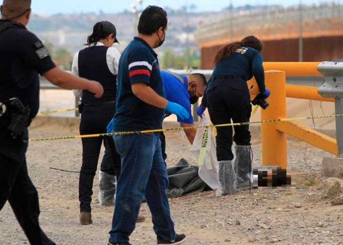 ¡Trágico! Corrientes del Río Bravo le arrebata la vida a niña guatemalteca