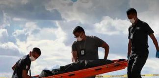 ¡Dramática escena! Rescatan a bebé de dos meses de morir en el Río Bravo