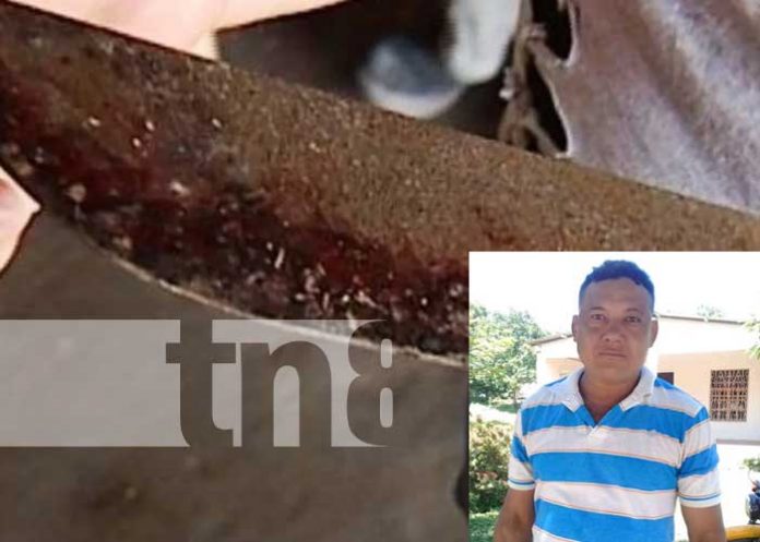 Capturan a hombre en Rivas por femicidio frustrado