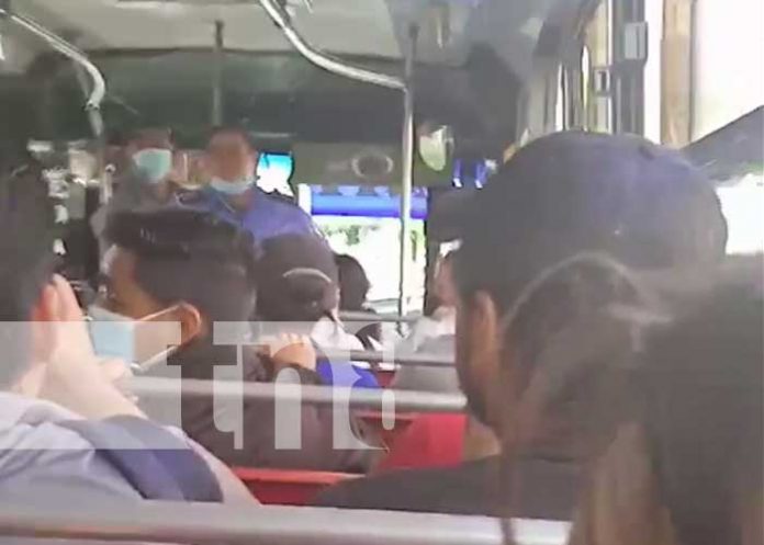 robo-ruta-1 Robo en la Ruta 110, Managua