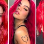 Karol G logra que el cabello rojo vuelva en farándula
