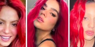 Karol G logra que el cabello rojo vuelva en farándula