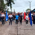 La Juventud Sandinista celebró a lo gande su 43 Aniversario de Fundación