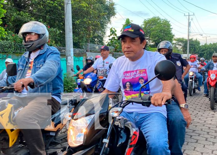 Chinandega se une a la conmemoración nacional de la gesta de Pancasán