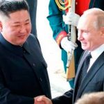 Rusia y Corea del Norte estrechan lazos de cooperación estratégica Rusia y Corea del Norte estrechan lazos de cooperación estratégica
