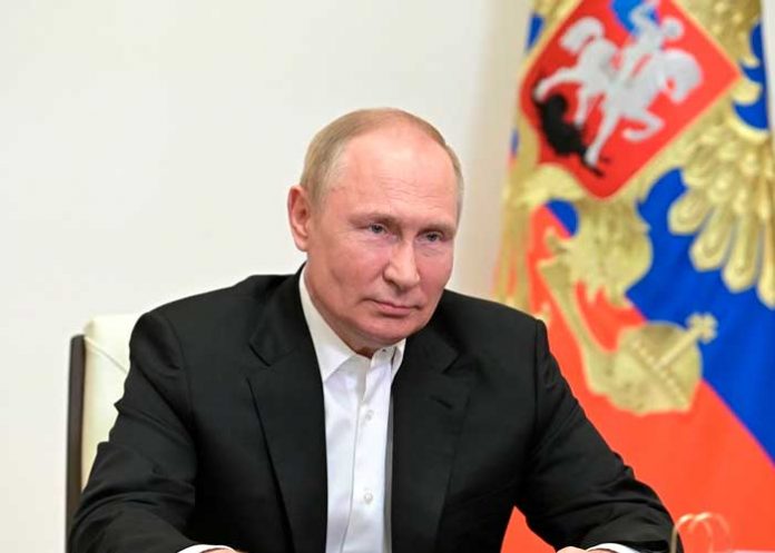 Rusia acusa a EEUU de prolongar guerra en Ucrania por intereses globales