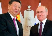 Rusia y China confirman su participación en próxima cumbre del G20