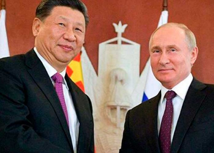 Rusia y China confirman su participación en próxima cumbre del G20
