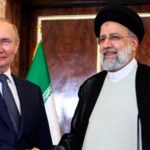 Presidente de Irán intensifica cooperación estratégica con Rusia Presidente de Irán intensifica cooperación estratégica con Rusia