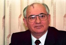 Rusia lamenta la muerte del expresidente soviético Mijaíl Gorbachov