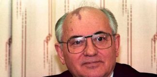 Rusia lamenta la muerte del expresidente soviético Mijaíl Gorbachov
