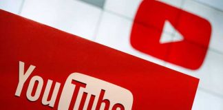 Bloque absurdo de YouTube contra la Embajada de Rusia en Reino Unido