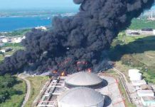 Nicaragua se solidariza con Cuba tras la reciente tragedia en Matanzas Nicaragua se solidariza con Cuba tras la reciente tragedia en Matanzas