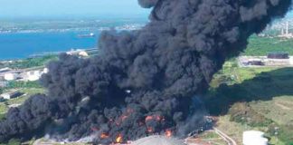 Nicaragua se solidariza con Cuba tras la reciente tragedia en Matanzas