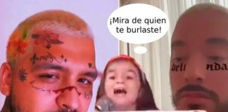 ¿Nodal lo predijo? J Balvin se burló y esto le pasó