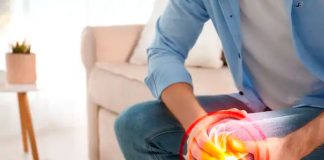 Rodilla inflamada: principales causas y consecuencias