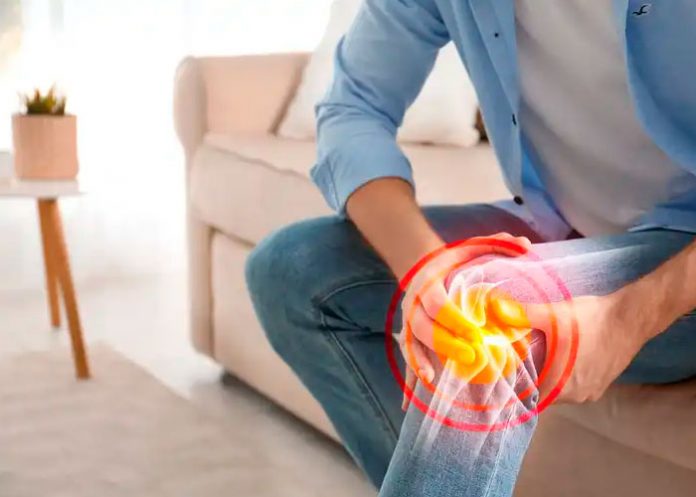 Rodilla inflamada: principales causas y consecuencias
