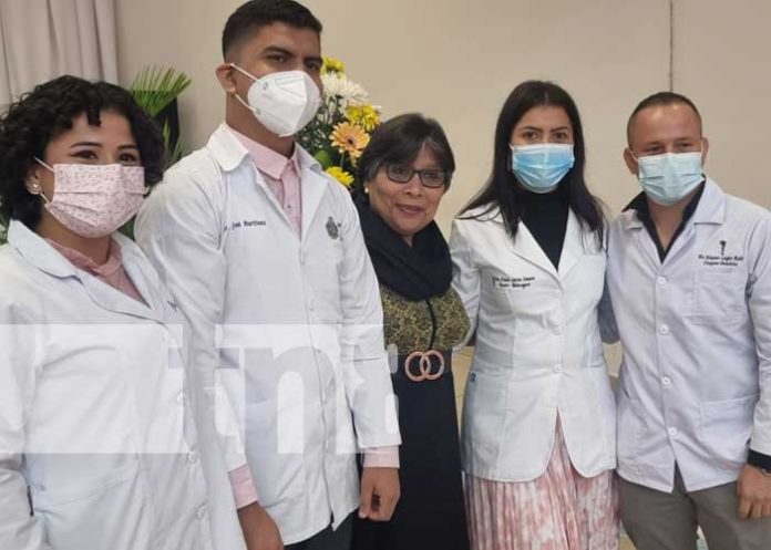 Foro sobre estudios científicos de salud en Nicaragua