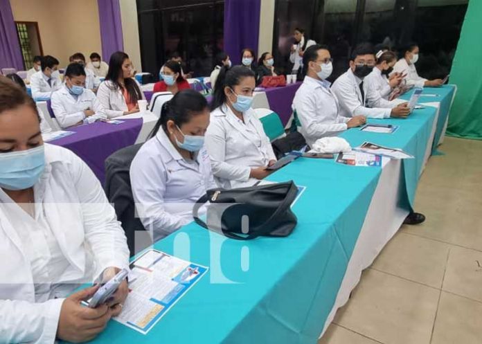 Foro sobre estudios científicos de salud en Nicaragua