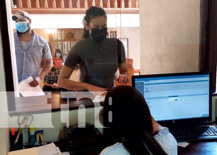 Nuevas oficinas de SERTRAMI en Boaco