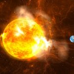 ¿Cuándo? Tormenta solar procedente de agujero golpeará la Tierra El evento en la Tierra desatará tormenta geomagnética