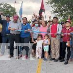 Autoridades locales inauguran la «Avenida de las Victorias» en Somoto Nuevas calles con la Avenida de las Victorias en Somoto