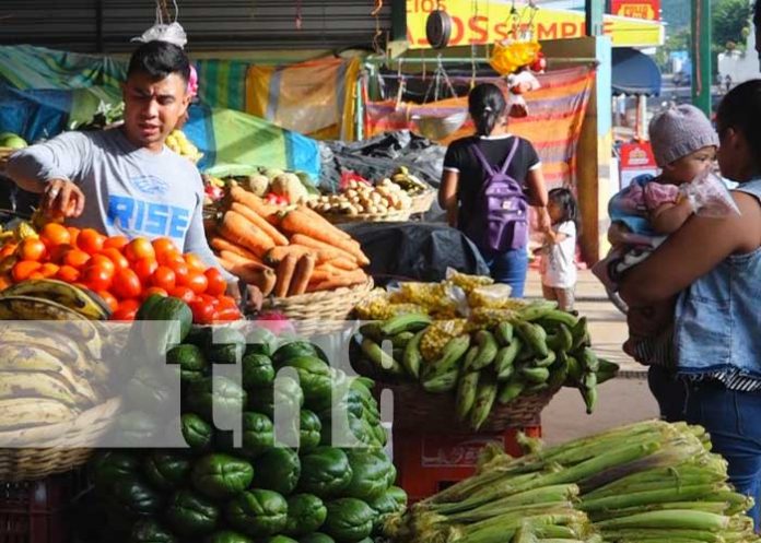 Mercado municipal de Somoto