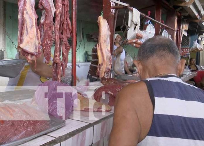 sondeo-mercados-1 Inspección sobre precios de productos en mercados de Nicaragua