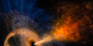 NASA lanza un audio 'remix' del sonido del agujero