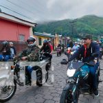 Jinotega conmemoró el 55 aniversario de la gesta de Pancasán Jinotega conmemoró el 55 aniversario de la gesta de Pancasán
