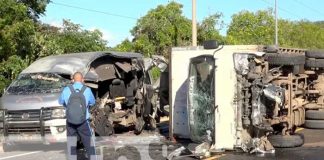 Aumentan cifras de fallecidos en la última semana en Nicaragua