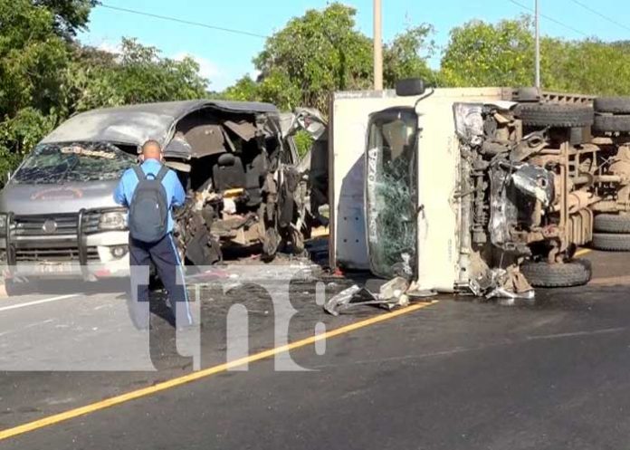 Aumentan cifras de fallecidos en la última semana en Nicaragua